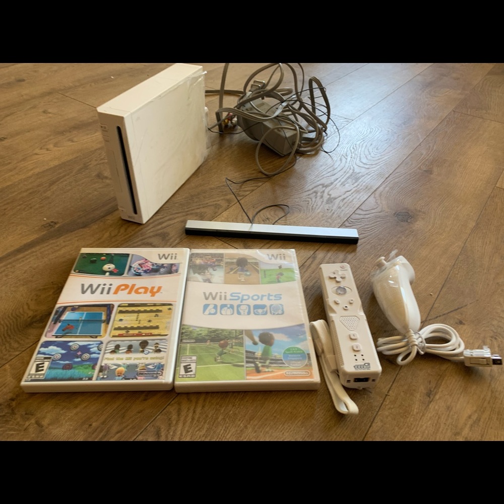 Wii Bundle